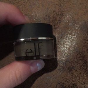 Elf eyebrow cream in Medium Brown